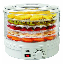 Ecg déshydrateur alimentaire - Blanc