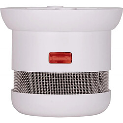 Détecteur de fumée invisible