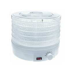 Lacor Déshydrateur fruits et légumes - 245 W