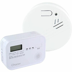 Détecteur connecté Chacon