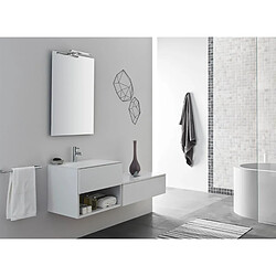 Acheter Pegane Carrelage Mosaïque en Marbre Blanc - 30 x 30 cm