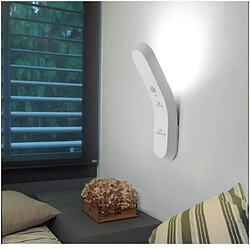 WEWOO Lampe de chevet LED 6500K pas cher