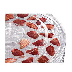 Acheter Lagrange Déshydrateur fruits et légumes - 5 plateaux