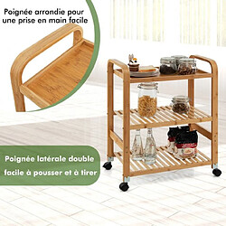 HelloShop26 Chariot roulant