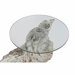 Dkd home decor Table d'appoint - Gris