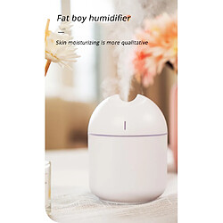 Universal Diffuseur d'air USB Humidificateur