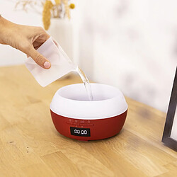 Cecotec PureAroma 550 Connected Garnet pas cher