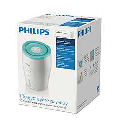 Philips HU4801/01 Humidificateur - Vert/Blanc