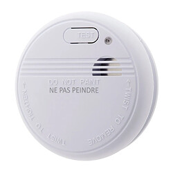 OTIO Détecteur de fumée autonomie 3 ans