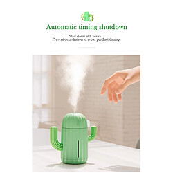 Universal Cactus Air Humidificateur 340ml USB