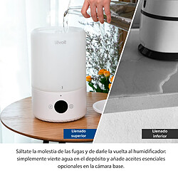 Avis 2K Games Humidificateur Levoit 3 L