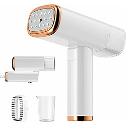 Vendos85 défroisseur vapeur - Blanc