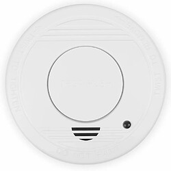 Acheter Smartwares Détecteurs de Fumée 2 Pcs - Blanc