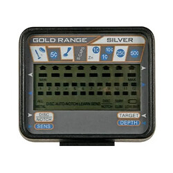 Avis Velleman Détecteur de métaux LCD Pro