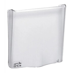 Legrand 038038 Clés de réarmement - Pour déclencheur manuel - 10 clés