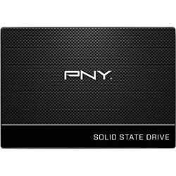 PNY - CS900 SATA - Disque SSD - 2,5 - 250GB