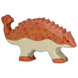 Holztiger Ankylosaure
