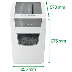 Avis Leitz IQ Slim Home Office P4