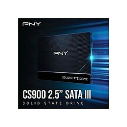 Acheter Pny CS900 500Go 2.5" · Reconditionné