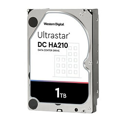 Western Digital 1W10001 - 1 To Disque dur 3.5" - Serial ATA III - 7200 tr/min - Compatible PC