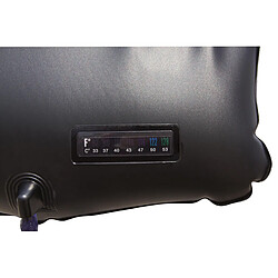 Acheter Habitat Et Jardin Douche solaire portable [ ]Pavillo[ ] - 20L Renforcé - 41 x 58 m avec thermomètre