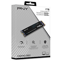 Avis Pny CS2140 1To M.2