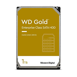 WESTERN DIGITAL Gold WD1005FBYZ - 1TB