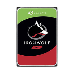 Seagate Technology Seagate IronWolf 12 To