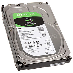 Seagate Technology Seagate Barracuda ST8000DM004 - 8 To