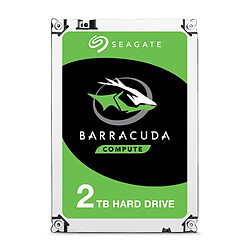 Seagate Technology Seagate BarraCuda ST2000DM008