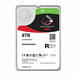 Acheter Seagate Technology Seagate IronWolf 12 To