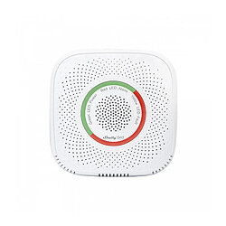 Shelly GAS Détecteur de gaz Wi-Fi