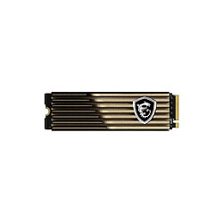 MSI SPATIUM M570 - 2TB