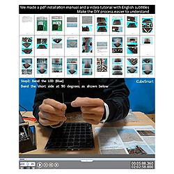 OFS SELECTION iCubeSmart Kit de Soudure