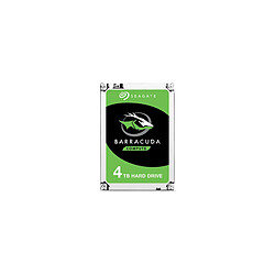 Seagate Technology Seagate Barracuda ST4000 - 4 To