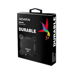 Adata SD600Q - 240 GB - Noir