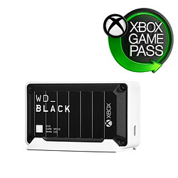 Western Digital WD D30 pour Xbox - 1 To
