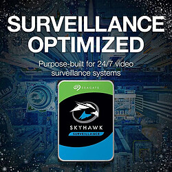 Avis Seagate Technology Seagate ST2000VX017 2To 3.5"
