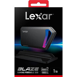 Avis Lexar SL660 1To 2,5"