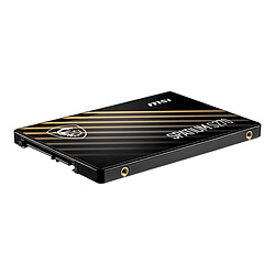 Avis Msi Spatium 1To 2.5"