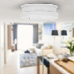 Smartwares Détecteur de fumée - Blanc