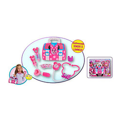 Mickey Et Minnie Mini Set docteur