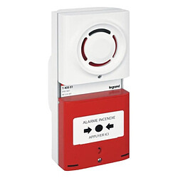 LEGRAND Alarme incendie Type 4 - 140551