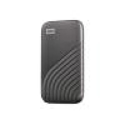 WESTERN DIGITAL My Passport - 4 TB