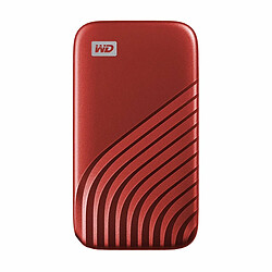 Western Digital SanDisk 619659184599 - 2 TB - Rouge