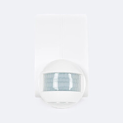 Ledkia Détecteur Mouvement PIR 360º Mur et Angle pas cher