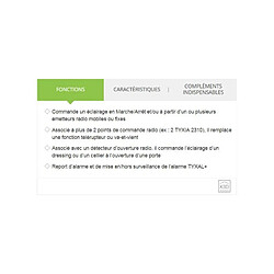 Delta Dore TYXIA 5610