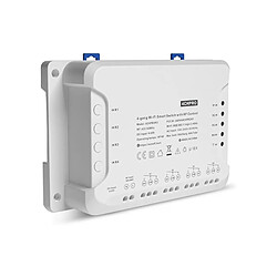 Avis Sonoff 4CHPROR3