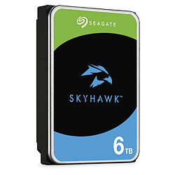 Avis Seagate Technology SEAGATE ST6000VX009