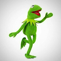 Peluche Kermit la grenouille pas cher